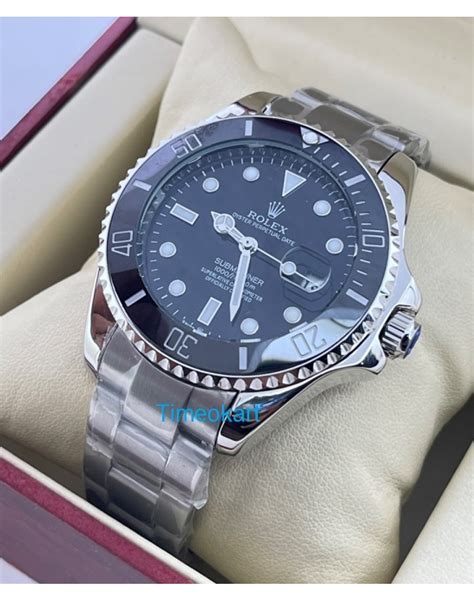 rolex quartz watches price in india|rolex watch first copy price.